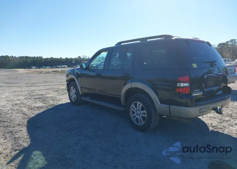 2010 Ford Explorer Eddie Bauer из США, поврежденный, VIN 1FMEU6EE7AUA71347